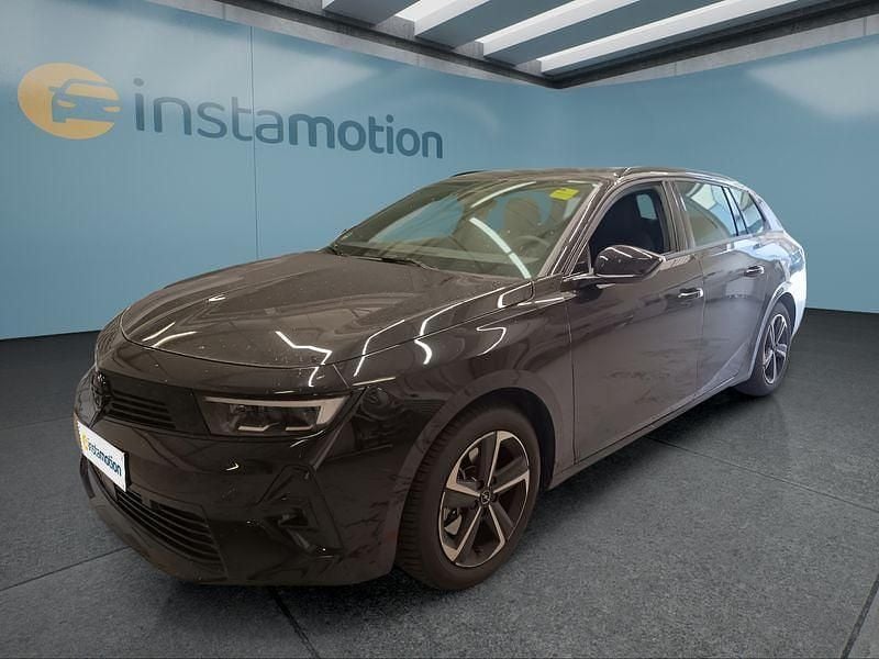 Schwarz Gebraucht 2024 Opel Astra Kombi | 25.349 € (Fairer Preis) - Bild 1/4