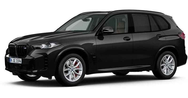 Schwarz Gebraucht 2025 BMW X5 M Sport SUV | 96.988 € (Fairer Preis) - Bild 1/4