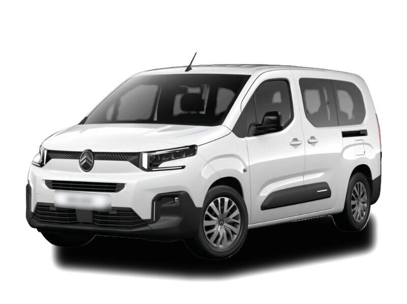 Schwarz Neu 2025 Citroën Berlingo Van / Kleinbus | 34.049 € - Bild 1/3