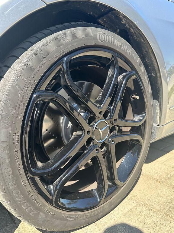 Gebraucht Mercedes E220 170 PS (125 kW) 2014 Grau Coupé