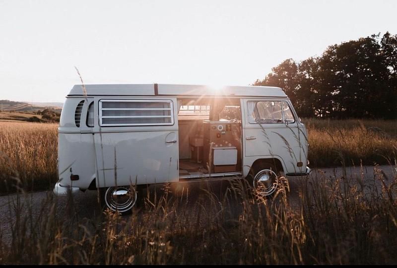 Gebraucht VW T2 50 PS (36 kW) 1971 Beige Van