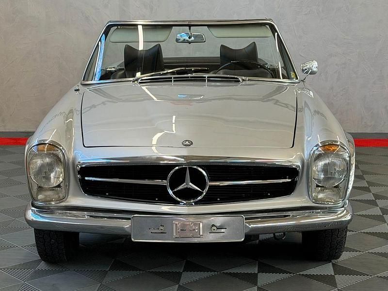Gebraucht Mercedes W113 150 PS (110 kW) 1964 Other Cabrio