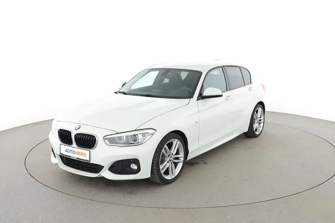 Gebraucht BMW 118 M Sport 136 PS (100 kW) 2016 Kleinwagen