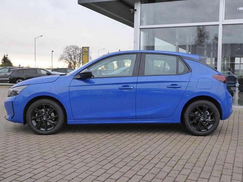 Gebraucht Opel Corsa Edition 101 PS (74 kW) 2025 Blau Limousine