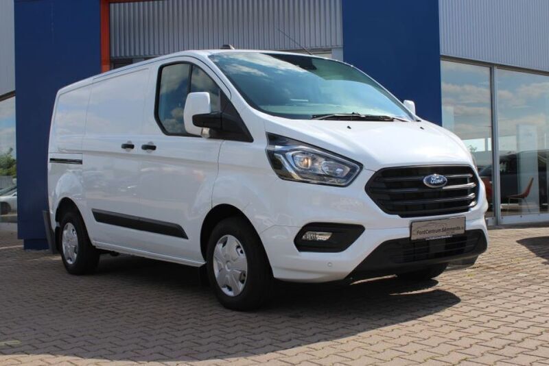 Weiß Neu 2024 Ford Transit Custom Trend Abholung | 35.284 € (Fairer Preis) - Bild 1/4