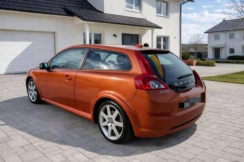 Używany Volvo C30 Summum 101 KM (74 kW) 2010 Hatchback