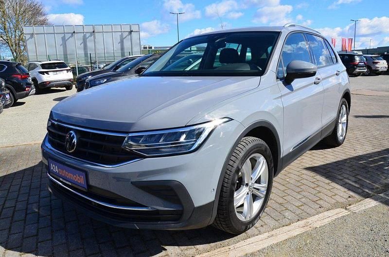 Andere Gebraucht 2021 VW Tiguan Active SUV | 24.790 € (Fairer Preis) - Bild 1/4