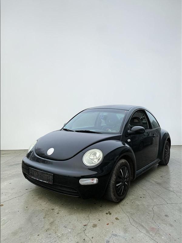 Gebraucht VW Beetle 102 PS (75 kW) 2001 Schwarz Kleinwagen