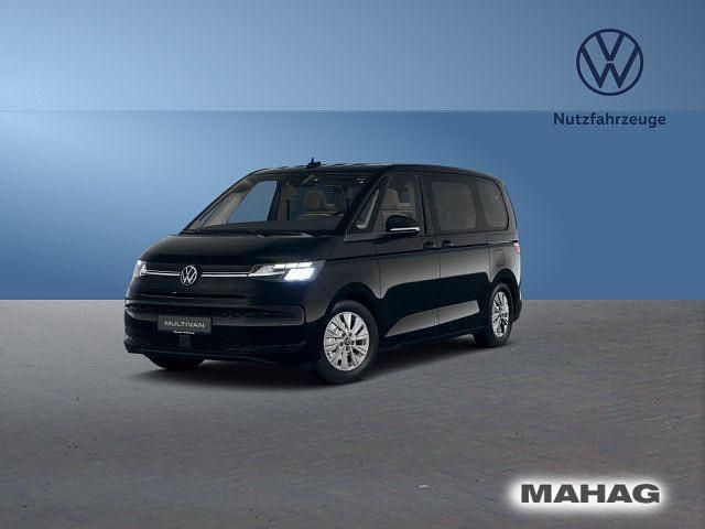 Gebraucht VW Multivan Life 150 PS (110 kW) 2024 Schwarz Van