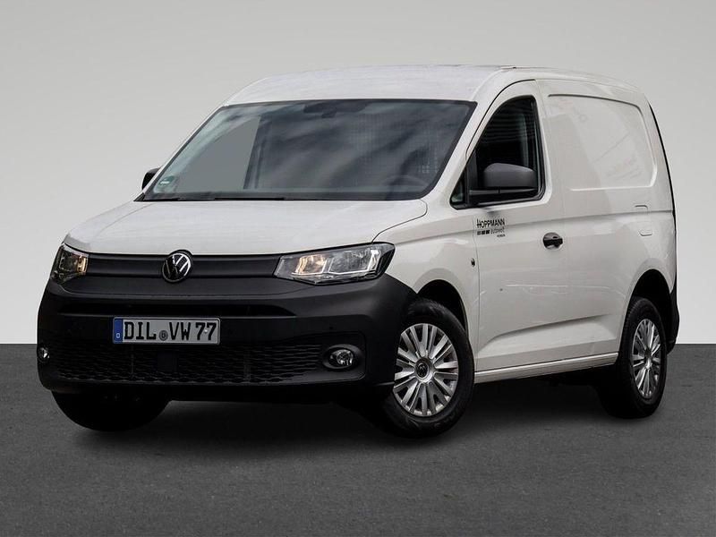 Candyweiß Gebraucht 2024 VW Caddy Van / Kleinbus | 21.990 € (Superpreis) - Bild 1/4
