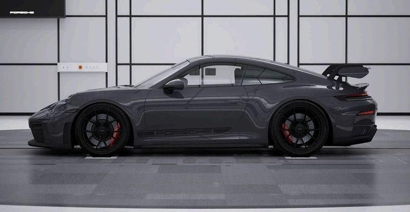 Neu Porsche 911 510 PS (375 kW) 2026 Grau