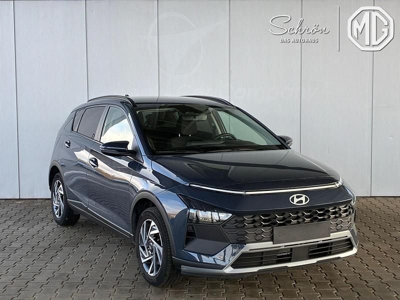 Gebraucht Hyundai Bayon Comfort 79 PS (58 kW) 2025 SUV