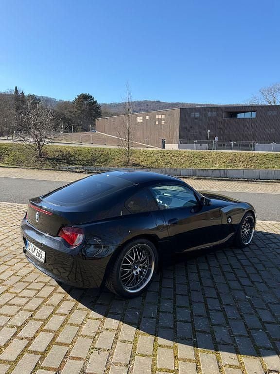 Gebraucht BMW Z4 Basis 265 PS (194 kW) 2007 Schwarz Coupé