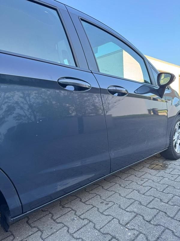 Second-hand Ford B-MAX 101 CP (74 kW) 2014 Gri Monovolum