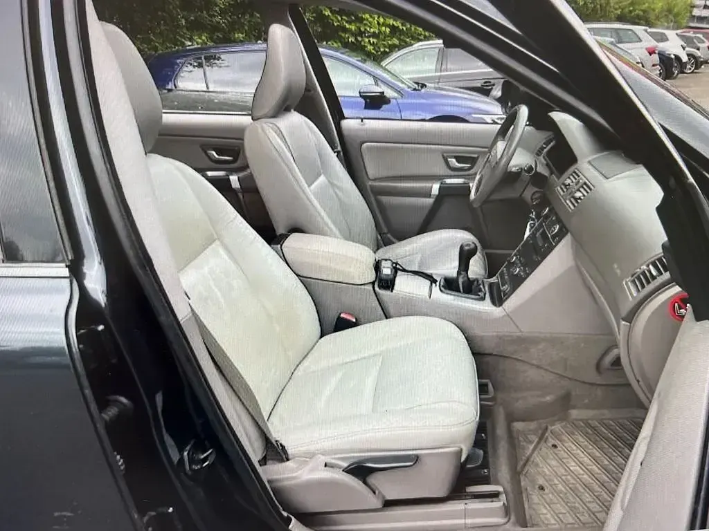 Gebraucht Volvo XC90 185 PS (136 kW) 2009 Grau SUV