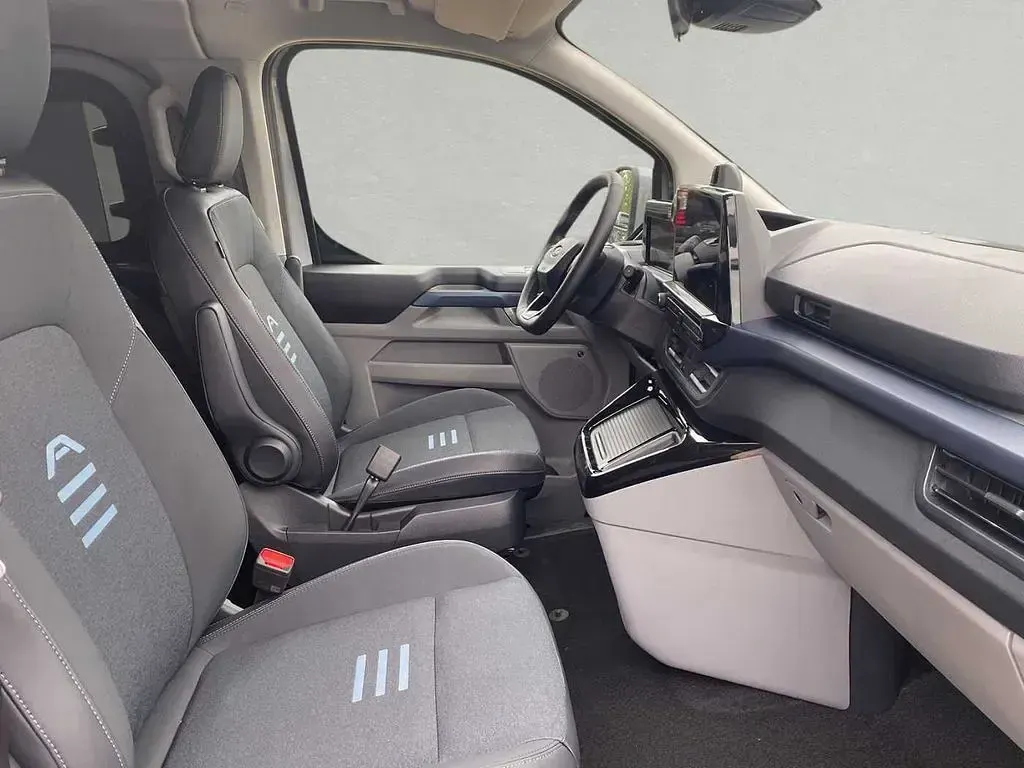 Neu Ford Tourneo Active 232 PS (170 kW) 2026 Grau Van / Kleinbus