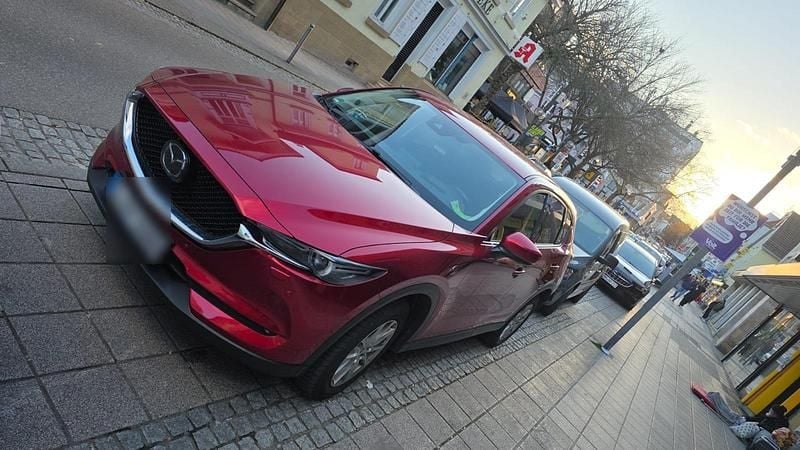 Gebraucht Mazda CX-5 183 PS (134 kW) 2019 SUV
