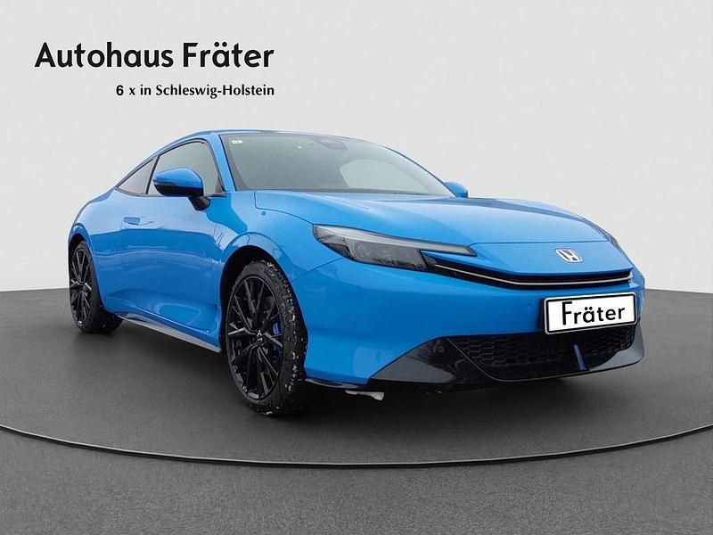 Neu Honda Prelude Advance 184 PS (135 kW) 2026 Blau Coupé