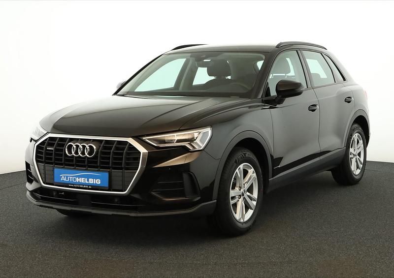 Gebraucht Audi Q3 190 PS (139 kW) 2019 Mythosschwarz metallic SUV