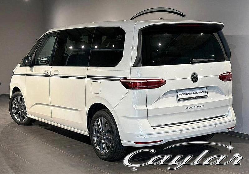 Usata VW Multivan 204 CV (150 kW) 2022 Bianco Monovolume