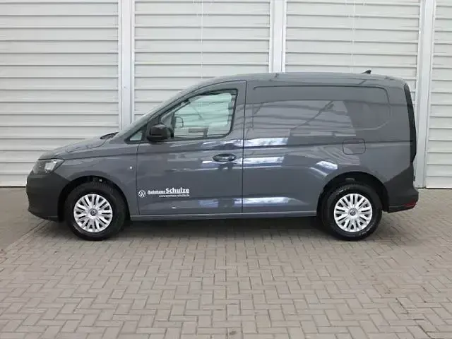 Second-hand VW Caddy 75 CP (55 kW) 2025 Gri Monovolum