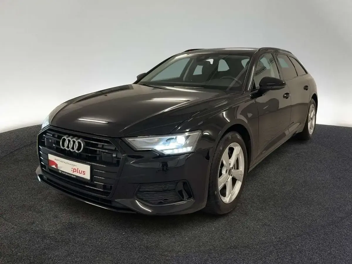 Gebraucht Audi A6 Sport 265 PS (194 kW) 2023 Schwarz Kombi