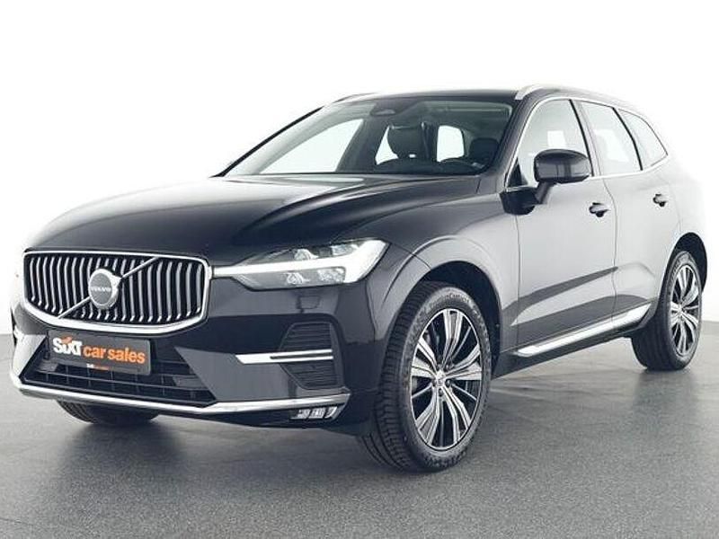 Gebraucht Volvo XC60 Ultimate 197 PS (144 kW) 2022 Schwarz SUV