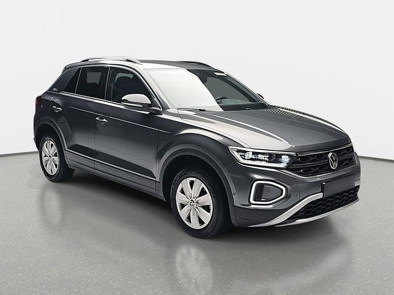Gebraucht VW T-Roc Goal 150 PS (110 kW) 2025 Grau SUV
