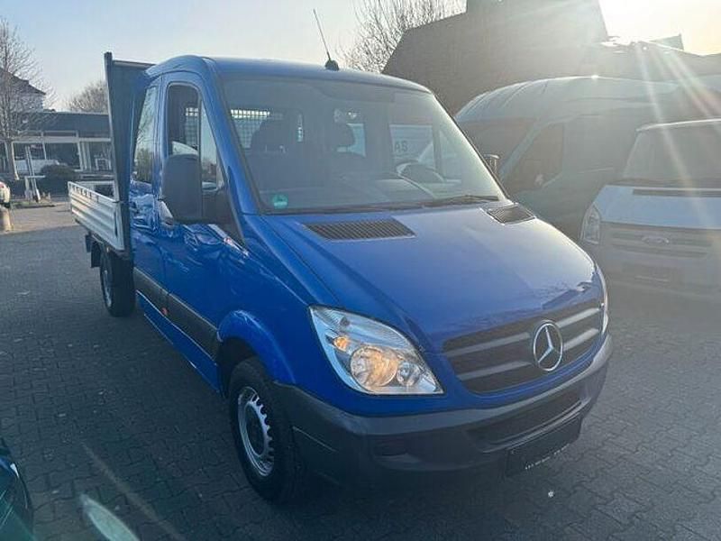 Gebraucht Mercedes Sprinter 110 PS (80 kW) 2012 Andere Van