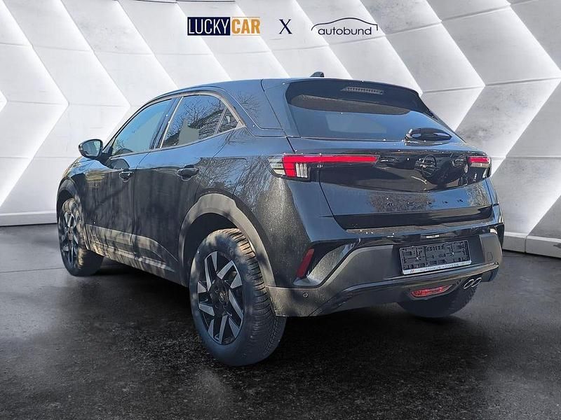 Neu Opel Mokka Edition 131 PS (96 kW) 2025 Arktis weiß SUV