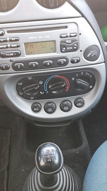 Gebraucht Ford Ka 75 PS (55 kW) 2006 Kleinwagen