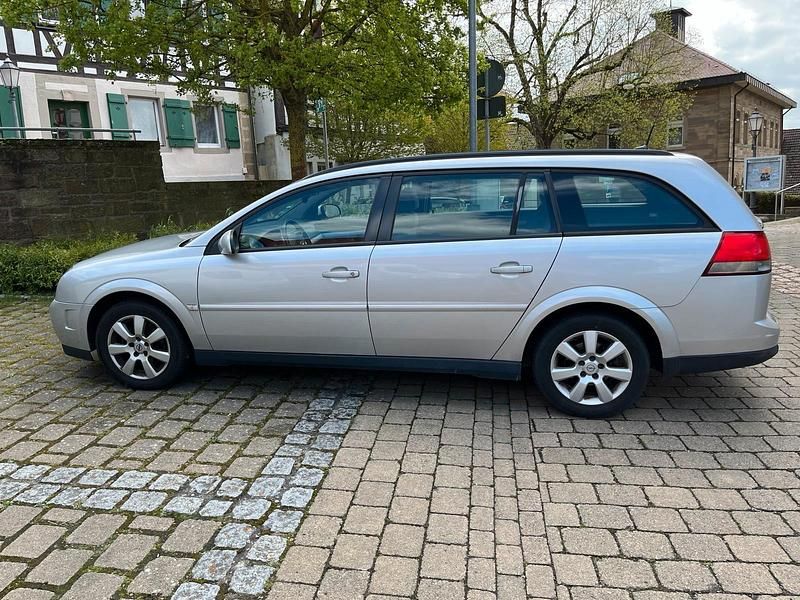 Gebraucht Opel Vectra 114 PS (83 kW) 2004 Grau Kombi