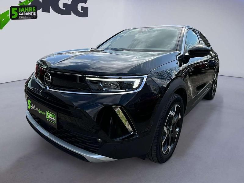 Gebraucht Opel Mokka Ultimate 131 PS (96 kW) 2022 Diamant schwarz SUV