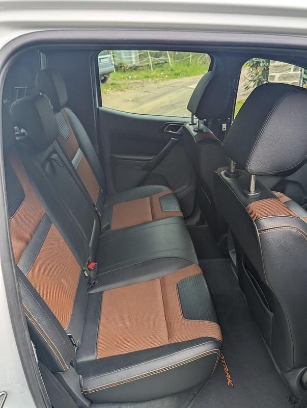 Second-hand Ford Ranger Wildtrack 200 CP (147 kW) 2017 Alb Pickup