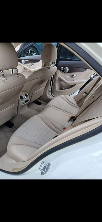 Gebraucht Mercedes 220 231 PS (169 kW) 2014 Weiß Limousine