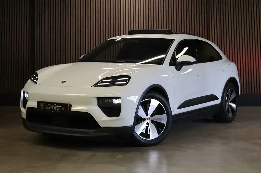 Gebraucht Porsche Macan 284 kW (387 PS) 2025 Weiß SUV