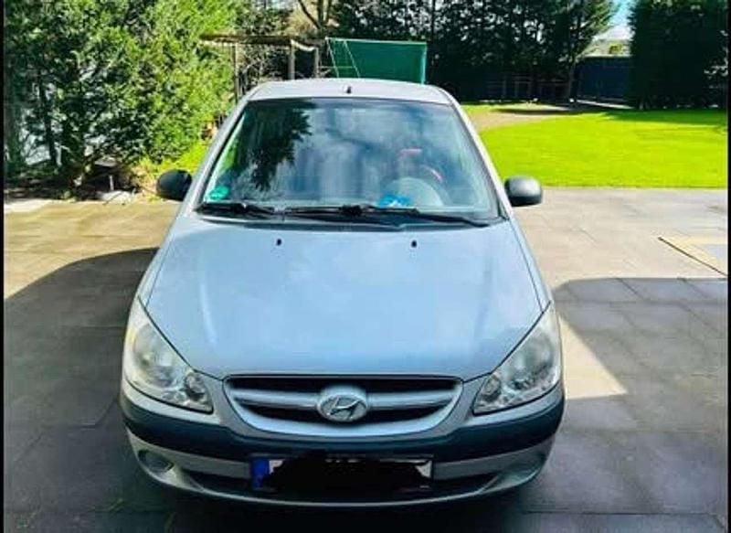 Gebraucht 2006 Hyundai Getz Kleinwagen | 1.950 € (Fairer Preis) - Bild 1/4