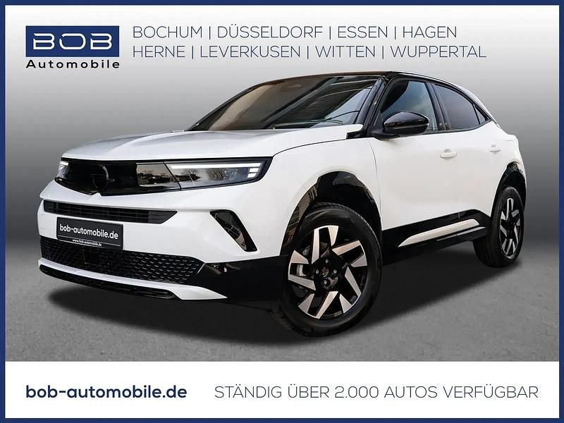 Neu Opel Mokka 131 PS (96 kW) 2026 Weiß SUV