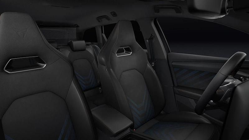 Neu Cupra Leon 150 PS (110 kW) 2026 Schwarz Limousine