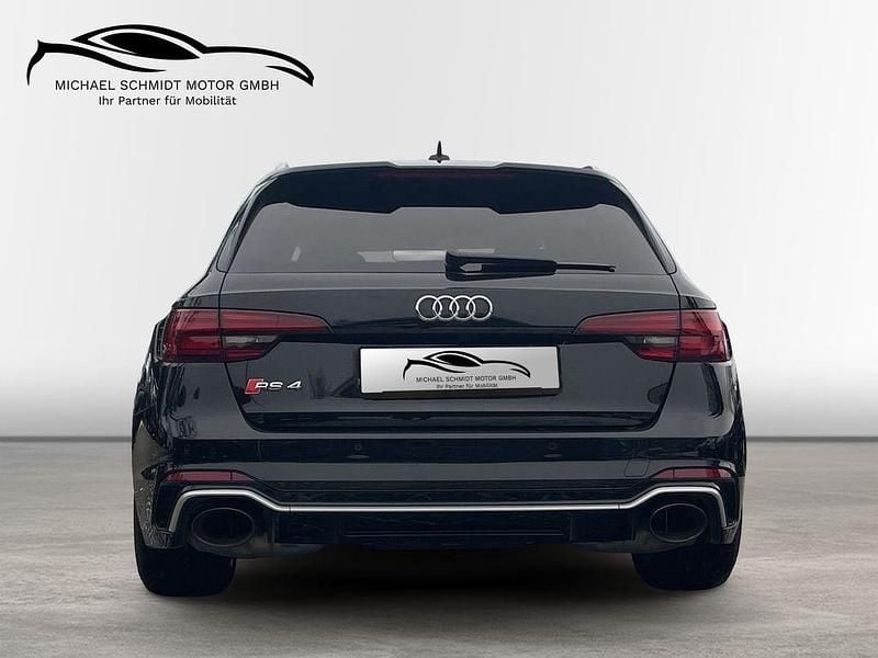 Gebraucht Audi RS4 Sport 450 PS (330 kW) 2019 Schwarz Kombi