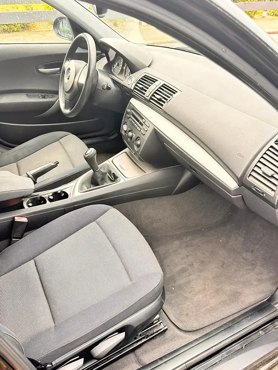 Gebraucht BMW 116 115 PS (84 kW) 2005 Kleinwagen