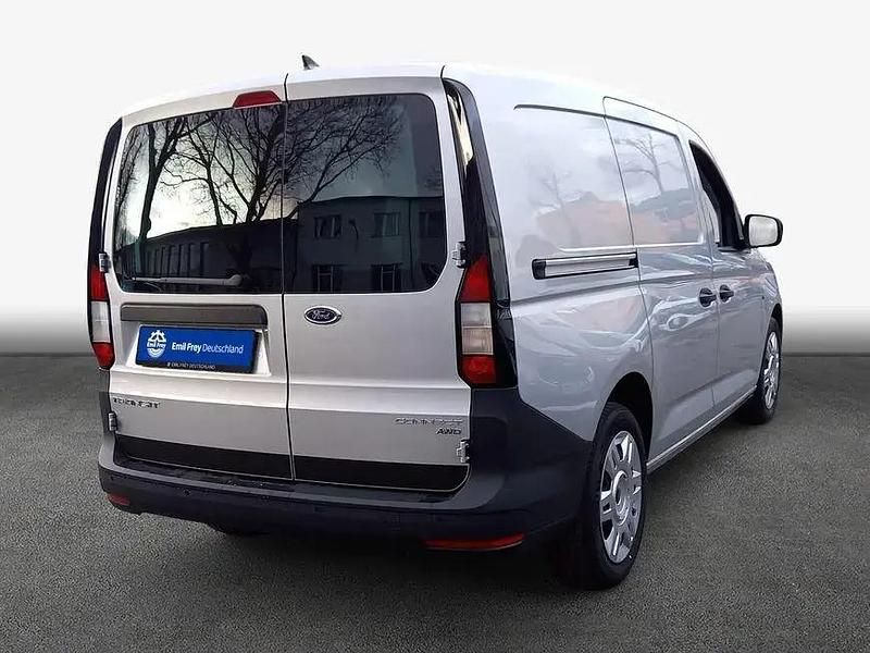 Neu Ford Transit Trend 122 PS (89 kW) 2026 Silber Van