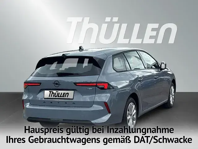 Neu Opel Astra Edition 145 PS (106 kW) 2026 Grau Kombi