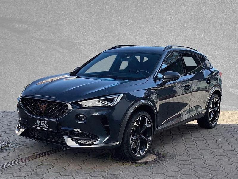 Magnetic grau metall Gebraucht 2022 Cupra Formentor SUV | 27.870 € (Fairer Preis) - Bild 1/4