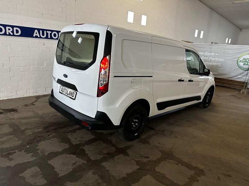 Gebraucht Ford Transit Connect 120 PS (88 kW) 2021 Weiß Van / Kleinbus