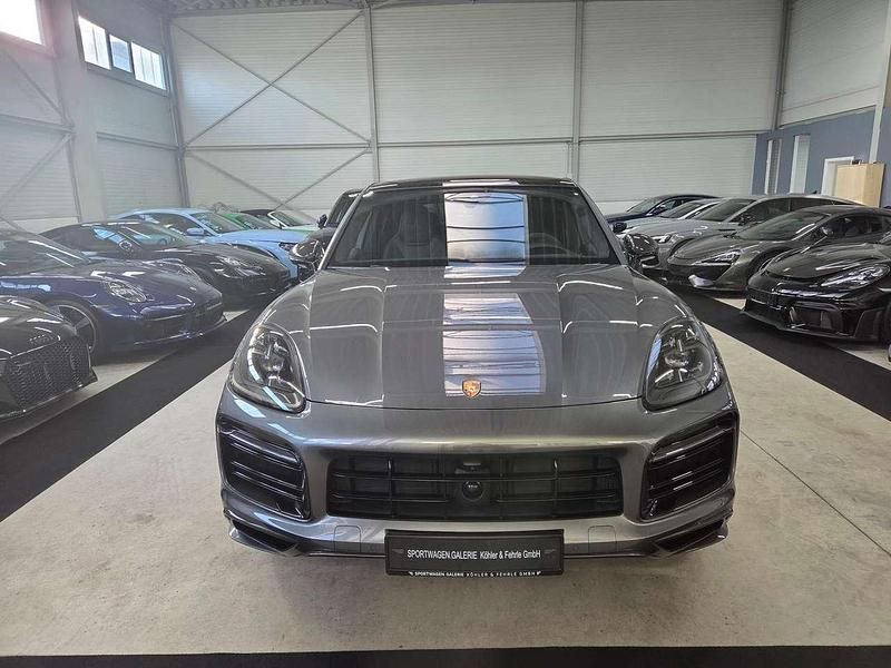 Gebraucht Porsche Cayenne GTS 460 PS (338 kW) 2021 Grau SUV