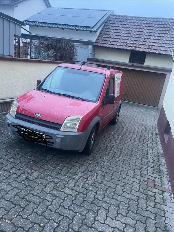 Gebraucht Ford Transit Connect 2006 Van / Kleinbus