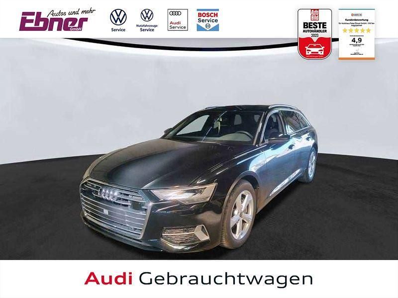 Gebraucht Audi A6 265 PS (194 kW) 2024 Kombi
