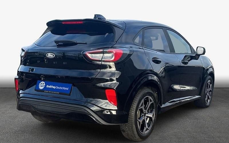 Gebraucht Ford Puma ST-Line X 155 PS (114 kW) 2025 Schwarz SUV