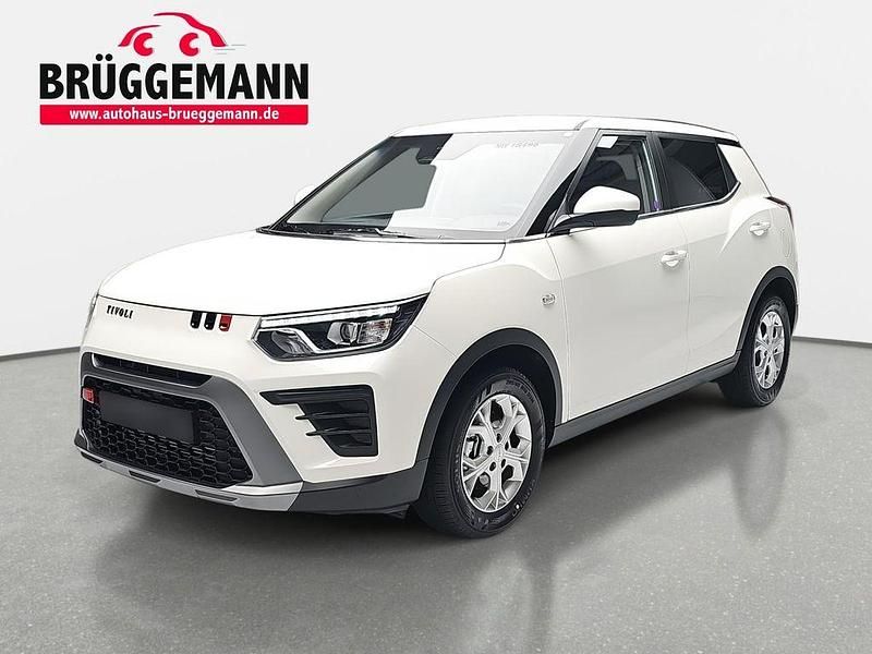 Weiß Neu 2025 Ssangyong (KGM) Tivoli SUV | 18.490 € - Bild 1/4